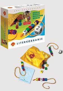 Gra - Literkobranie ALEX