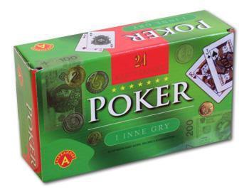 Gra- Poker ALEX