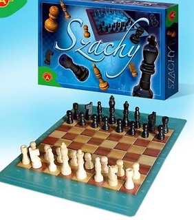 Szachy małe ALEX