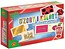 Puzzle- Wzory i kolory ALEX