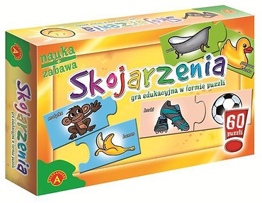 Puzzle- Skojarzenia ALEX