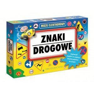 Gra- Znaki- Mózg elektronowy travel ALEX