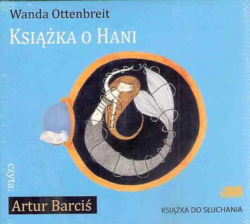 Książka o Hani audiobook
