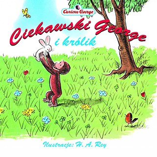 Ciekawski George i króliki