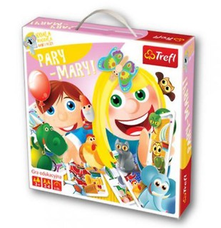 Gra - Pary-Mary TREFL