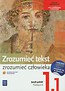 Zrozumieć tekst - zrozumieć człowieka 1 Podręcznik Część 1 Starożytność - Średniowiecze Zakres podstawowy i rozszerzony
