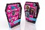 Monster High - 3 książki i opaska
