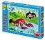 Puzzle 48 Krecik i rak szyją spodnie DINO
