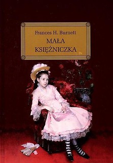 Mała Księżniczka z oprac. okleina GREG