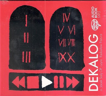 Dekalog - o. Jacek Salij audiobook