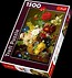 Puzzle 1500 Martwa natura z kwiatami TREFL