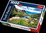 Puzzle 3000 Jezioro w górach TREFL