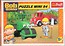 Puzzle 54 mini Bob Budowniczy 2 TREFL