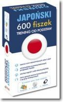 Japoński. 600 fiszek. Trening od podstaw + CD