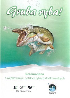 Gra - Gruba ryba