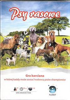 Gra - Psy rasowe