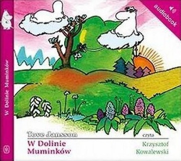 Muminki - W Dolinie Muminków audiobook