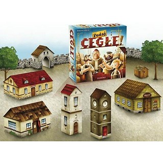 Gra - Podaj cegłę!