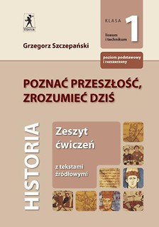 Historia LO 1 Poznać Przeszłość ćw STENTOR