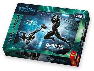 Puzzle 1000 Tron Walka TREFL