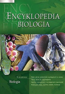 Encyklopedia szkolna - biologia GREG
