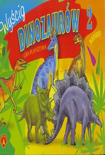 Gra - Wyścig dinozaurów ALEX