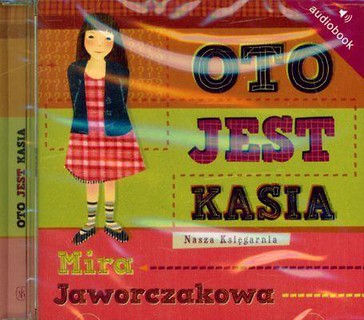 Oto jest Kasia audiobook