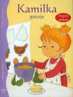 Kamilka gotuje