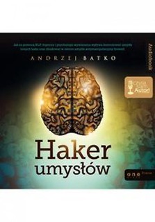 Haker umysłów Audiobook