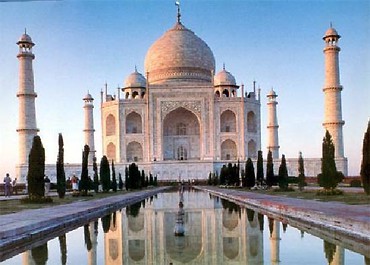 Puzzle 500 Taj Mahal TREFL