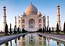 Puzzle 500 Taj Mahal TREFL