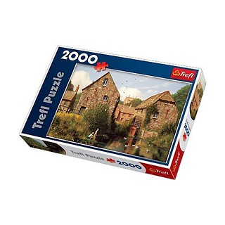 Puzzle 2000 Wspomnienie z dzieciństwa TREFL