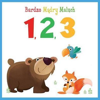 Bardzo mądry maluch. 1,2,3...