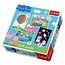 Puzzle 4w1 Przygody Peppy TREFL