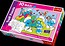 Puzzle Maxi 30 Przygody Smerfów TREFL