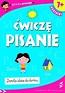 Główka pracuje. Ćwiczę pisanie