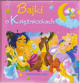 Bajki o księżniczkach