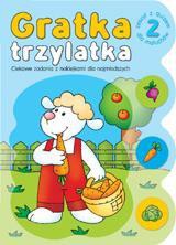 Gratka trzylatka cz.2