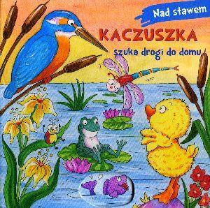 Kaczuszka szuka drogi do domu