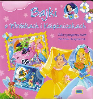 Bajki o wrózkach i księżniczkach