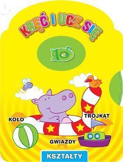 Kręć i ucz się - Kształty