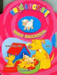 Kręć i ucz się - Małe zwierzęta