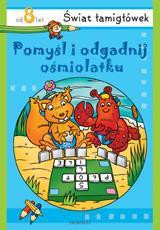 Pomyśl i odgadnij 8-latku