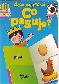 Dopasowywanki - Co pasuje?