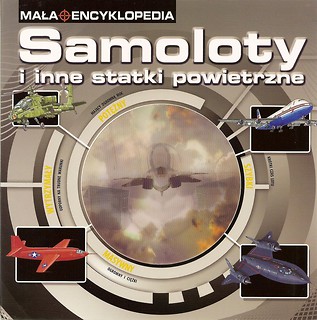 Mała Encyklopedia - Samoloty