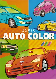Super auto color - Samochody