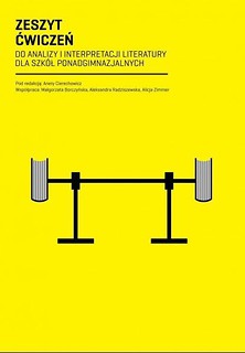 Zeszyt ćw. do interpretacji i analizy literatury..