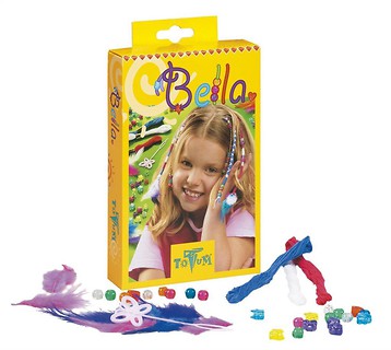 Bella. Przyrząd do dekoracji włosów