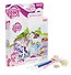 My little pony. Rainbow cards - sznurowane obrazki