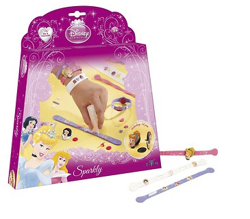 Disney Princess. Sparkly - bransoletki
